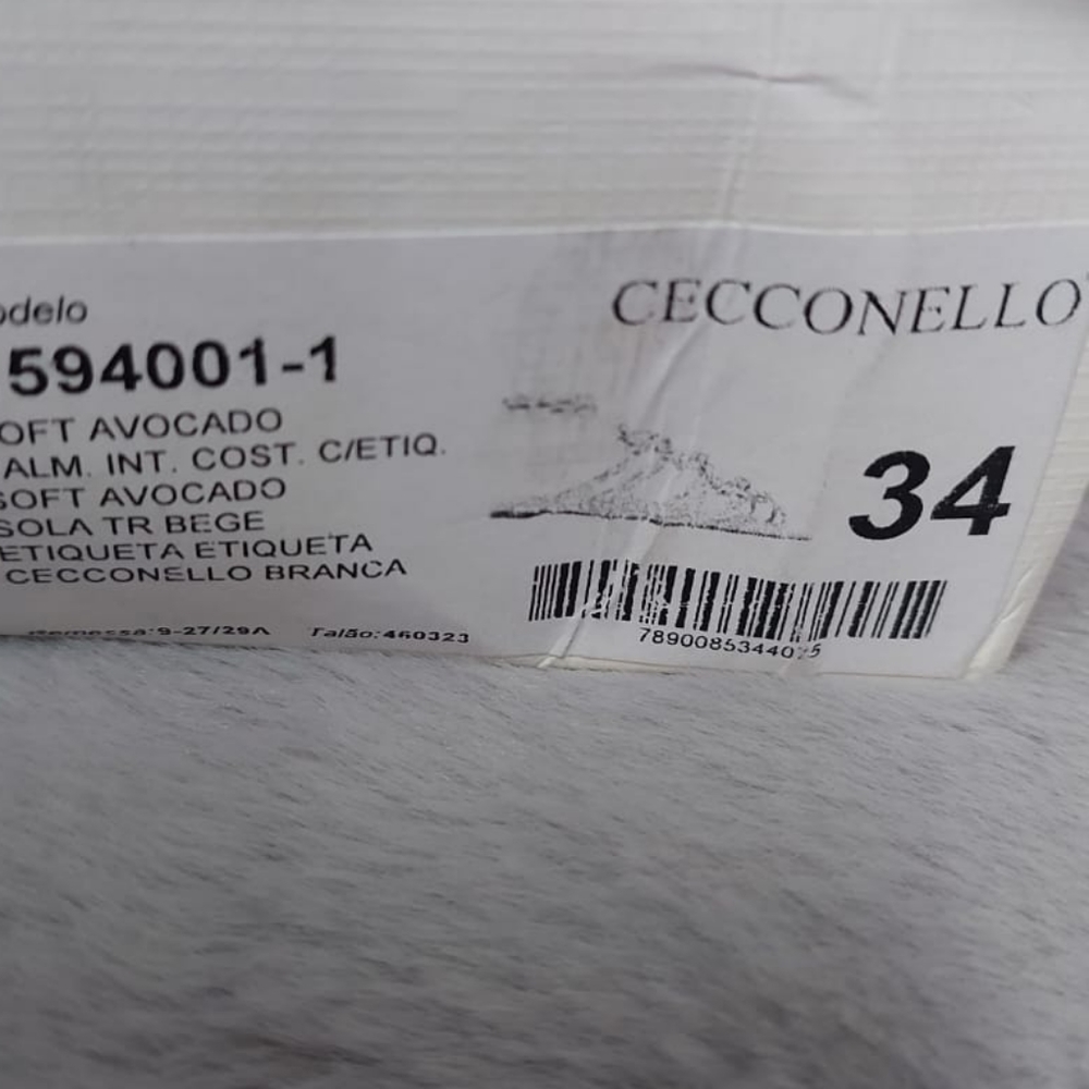 Cecconello Sandals US 5 - Picture 5 of 5